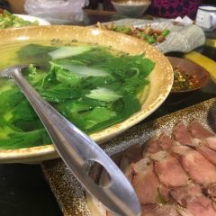 印象紅色主題餐廳張用戶圖片