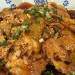 康定黑青稞庄园·新式藏餐·牦牛肉汤锅 여행 사진