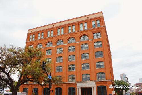 ミュージアム　アメリカ 最新】シックス フロア ミュージアム - チケット、営業時間、口コミ