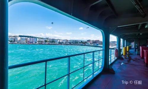 Dardanelles Strait