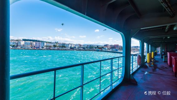 Dardanelles Strait