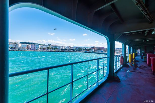 Dardanelles Strait