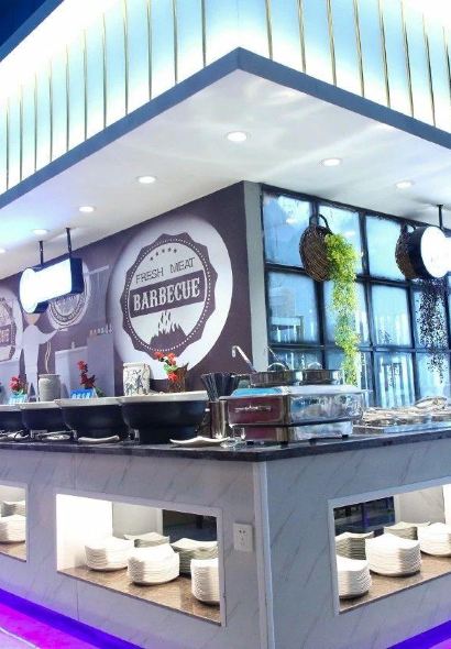 星比伦海鲜牛排自助餐厅(步步高宜春店)