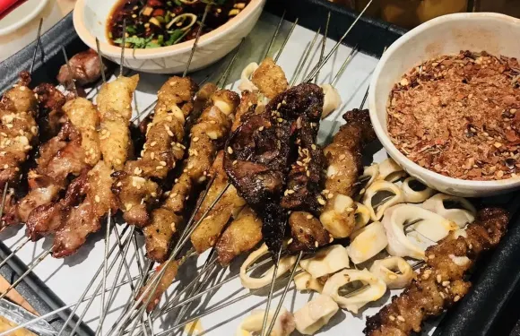 聚福祿食尚燒烤
