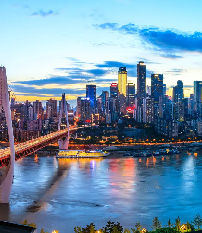 Chongqing