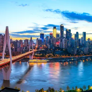 【重慶自由行】3天2夜重慶旅遊這樣玩，行程規劃懶人包全面看！