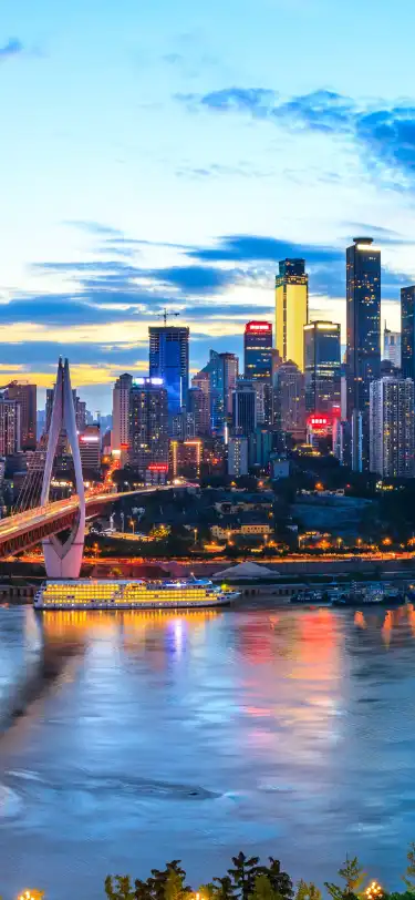 Hotels mit Bar in Chongqing, China