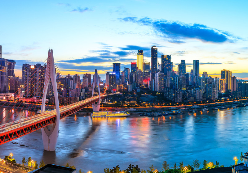 【成都到重慶】2026重慶高鐵旅行指南：從成都出發，輕鬆玩轉重慶