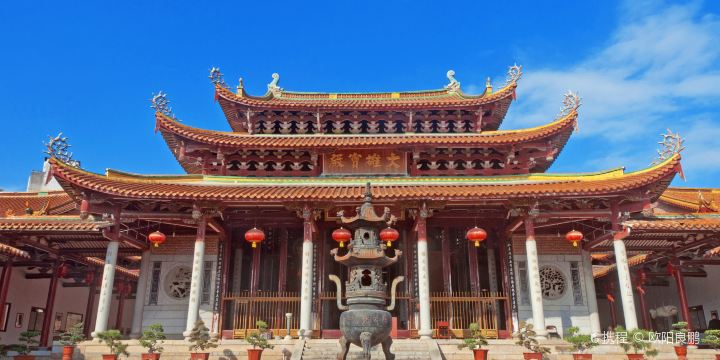 Putian Meifeng Temple