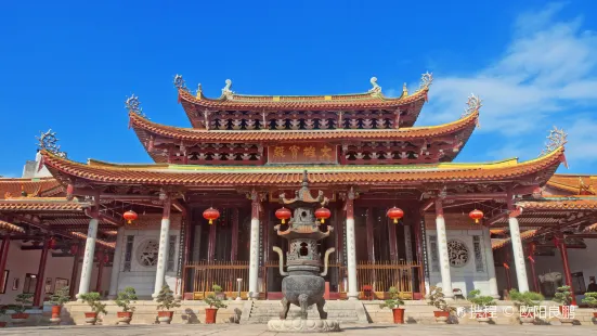 Putian Meifeng Temple