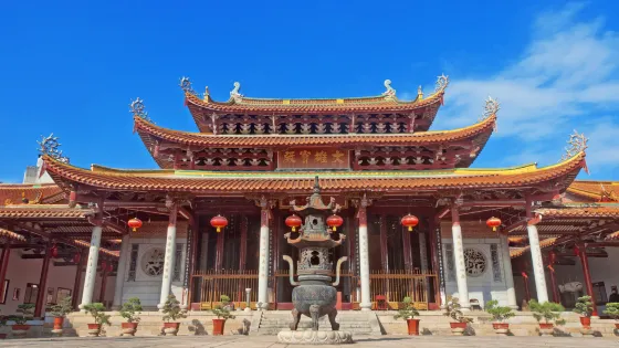 梅峯寺