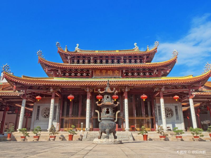 Putian Meifeng Temple