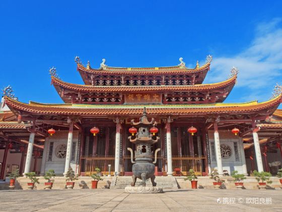 Putian Meifeng Temple