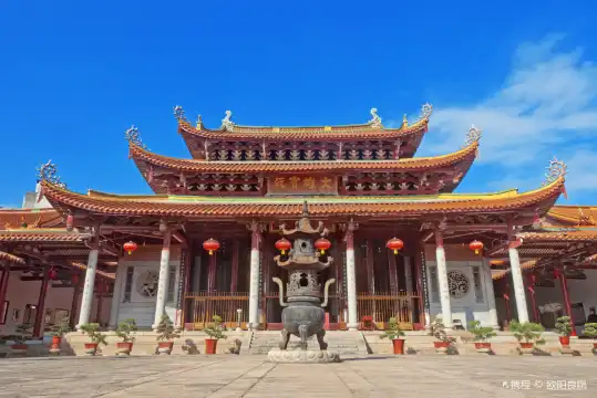 梅峰寺附近的飯店