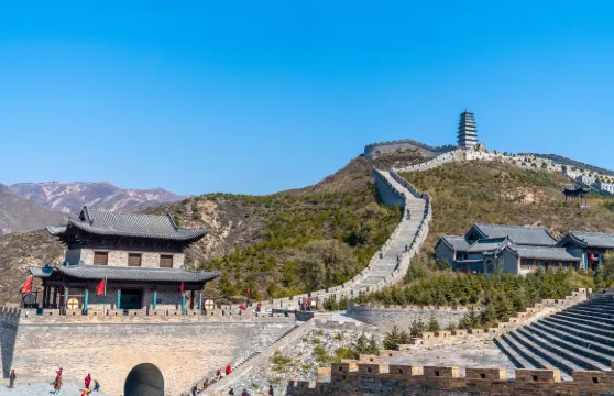 雁門關門票優待(學生/小童)