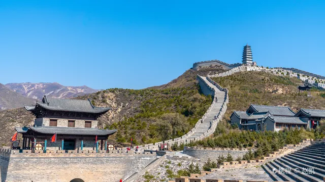 雁門關