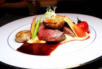 ROBUCHON AU DÔME user photo