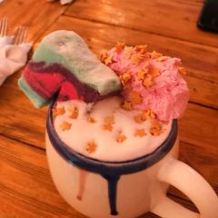 Scramble Cafe User Photo