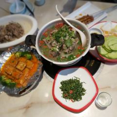 清真·宁夏印象·盐池滩羊肉体验店(江宁路店) User Photo