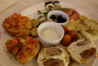 The Village Cucina Italiana user photo