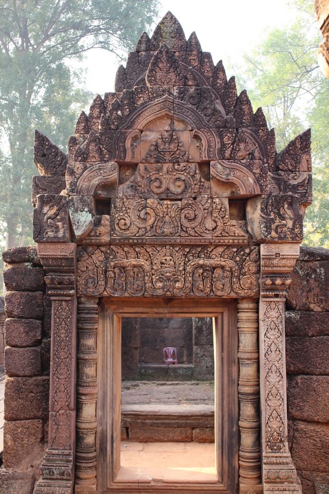 Banteay Srei