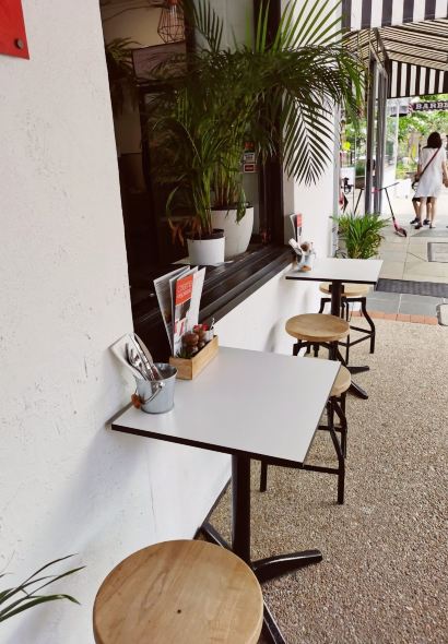 Crema Espresso Main Beach