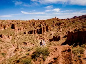 Wensu Tuomuer Canyon