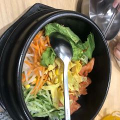 津花家石锅拌饭(黎城市场店) 여행 사진