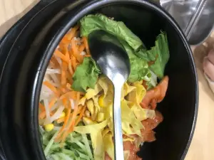 津花家石锅拌饭(黎城市场店)