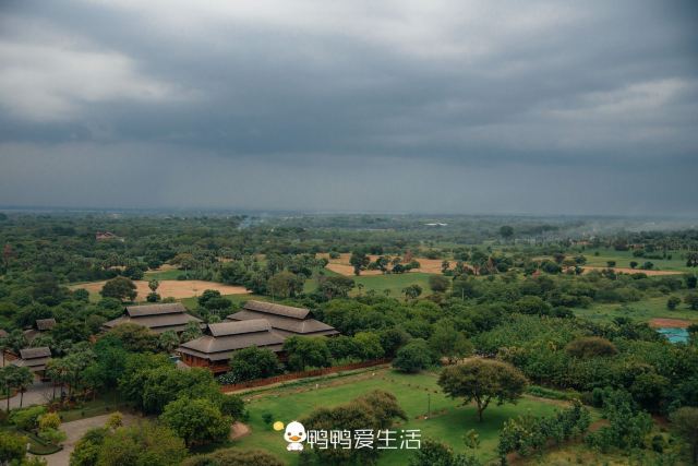 Bagan Nan Myint Tower