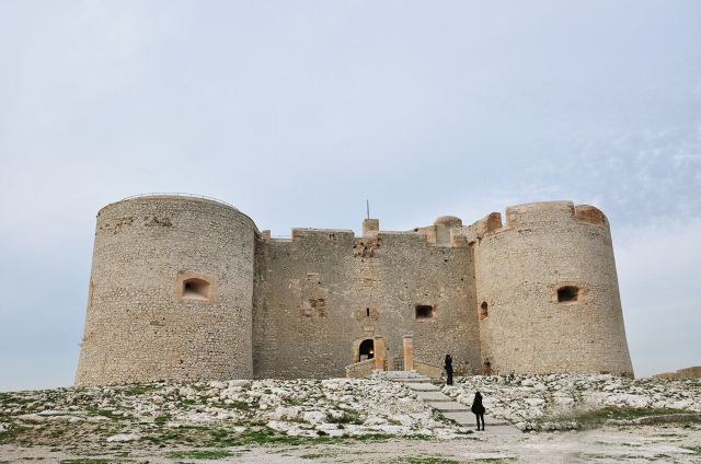 Chateau d'If