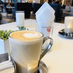 遂宁首座万豪酒店·大堂吧 User Photo