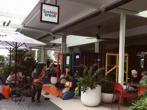 Harbour Town Sushi Break Express