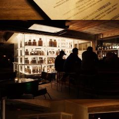 NEVERLAND THANK U SIR KITCHEN 여행 사진