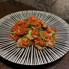 黑龙滩环球融创天堂洲际酒店·龙轩中餐厅 여행 사진