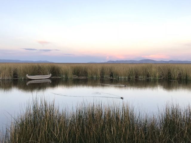 Lake Titicaca