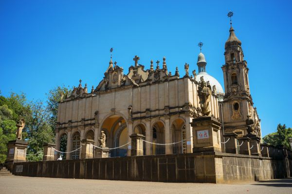 Voli da Milano per Addis Abeba