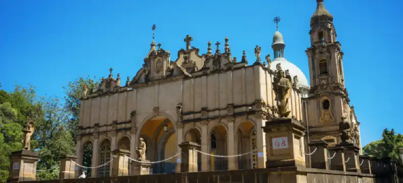 โรงแรมในอาดดิสอาบาบา