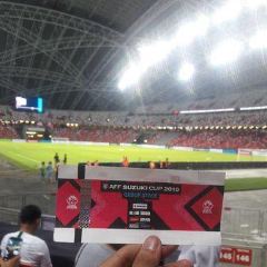 シンガポール シンガポール国立競技場 評判 案内 トリップドットコム