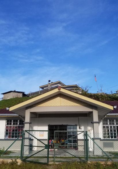 Jim Thompson's Tea Room at Bala's