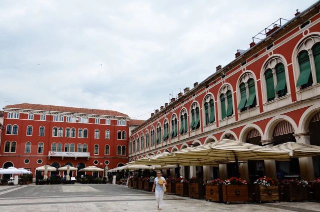 Diocletian's Palace