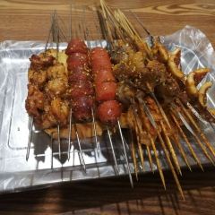 烤工计炭烧坊 여행 사진