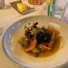 RESTAURANT LE MEURICE ALAIN DUCASSE User Photo