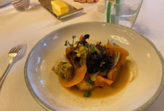 RESTAURANT LE MEURICE ALAIN DUCASSE User Photo