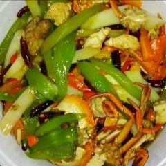 缅甸辣螃蟹(龙翔路店) 여행 사진