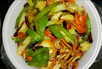 缅甸辣螃蟹(龙翔路店) User Photo