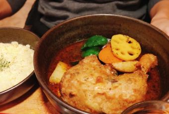 Picante湯咖喱用戶圖片