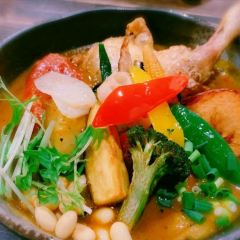 Rojiura Curry SAMURAI, Hiragishi Sohonten User Photo