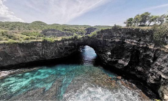 Kelingking Beach