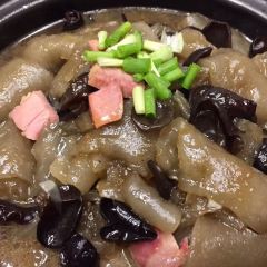 圆圆家私房美食(民权路店) User Photo
